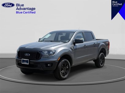 Certified 2023 Ford Ranger XL w/ Equipment Group 101A High