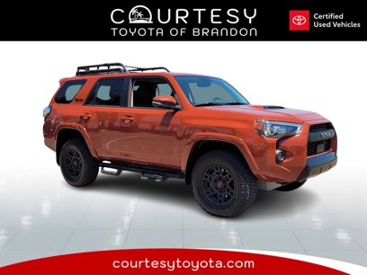 Used 2024 Toyota 4Runner TRD Pro