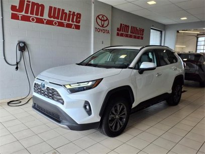 Certified 2023 Toyota RAV4 Limited
