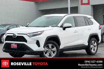 Certified 2023 Toyota RAV4 XLE