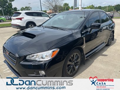 Used 2015 Subaru WRX