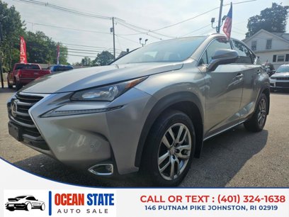 Used 2015 Lexus NX 200t F Sport