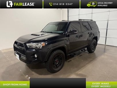 Used 2019 Toyota 4Runner TRD Off-Road Premium