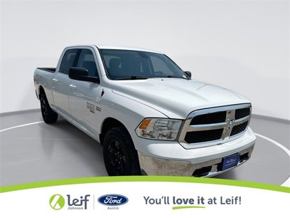 Used 2021 RAM 1500 Classic SLT w/ Protection Group