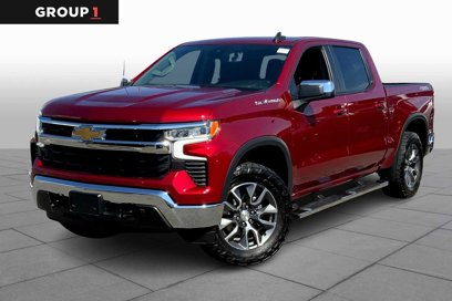 Certified 2023 Chevrolet Silverado 1500 LT