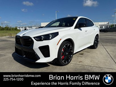 New 2025 BMW X2 M35i w/ Premium Package