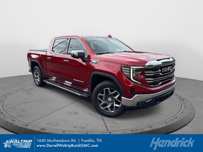 Certified 2023 GMC Sierra 1500 SLT w/ SLT Premium Package