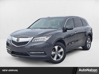 Used 2014 Acura MDX FWD