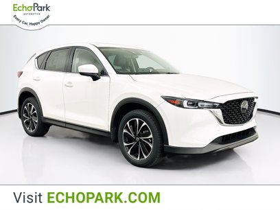 Used 2023 MAZDA CX-5 AWD 2.5 S w/ Premium Package