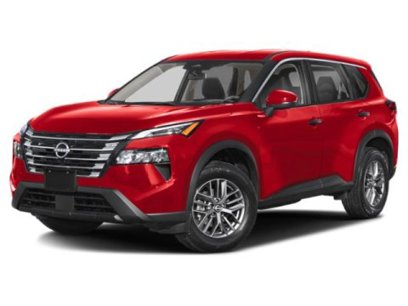 New 2025 Nissan Rogue S