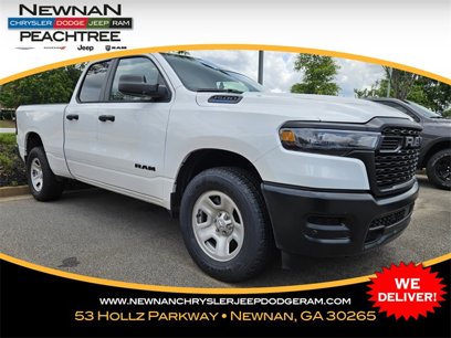 Used 2025 RAM 1500 Tradesman