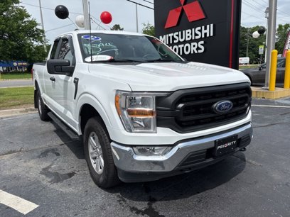 Used 2022 Ford F150 XL w/ Equipment Group 101A High