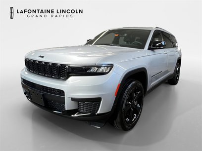 Used 2023 Jeep Grand Cherokee L Laredo