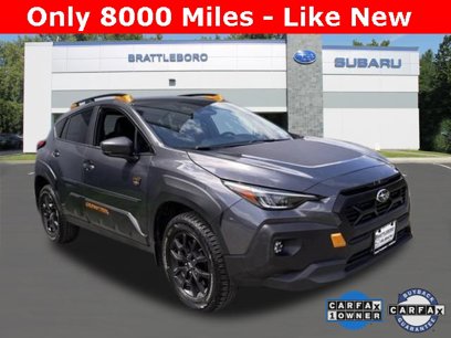 Used 2024 Subaru Crosstrek 2.5i Wilderness