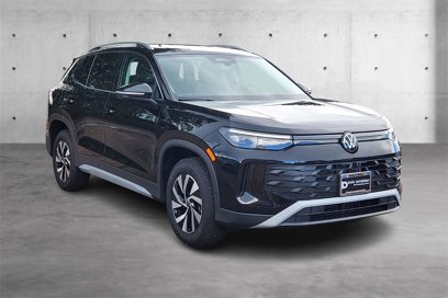 New 2025 Volkswagen Tiguan S