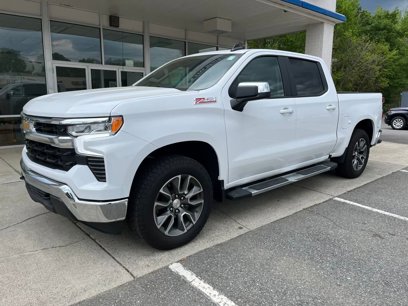 New 2025 Chevrolet Silverado 1500 LT w/ All Star Edition Plus