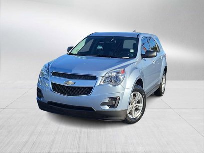 Used 2015 Chevrolet Equinox LS