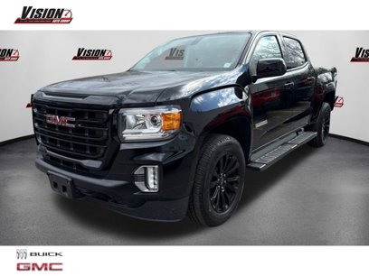 Certified 2022 GMC Canyon Elevation w/ Elevation Premium Package