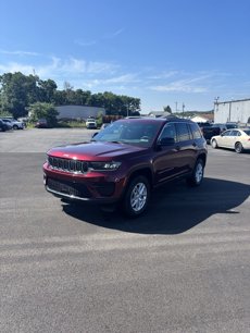 New 2025 Jeep Grand Cherokee Laredo