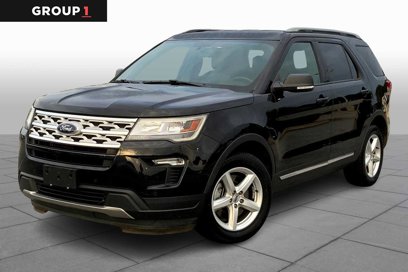 Used 2019 Ford Explorer XLT w/ Equipment Group 202A