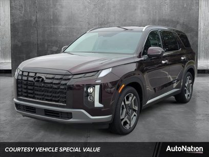 Certified 2024 Hyundai Palisade Limited