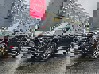 New 2025 Nissan Rogue S