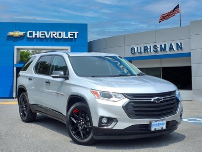 Used 2018 Chevrolet Traverse Premier w/ Redline Edition