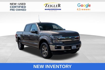 Used 2020 Ford F150 Lariat w/ Equipment Group 502A Luxury