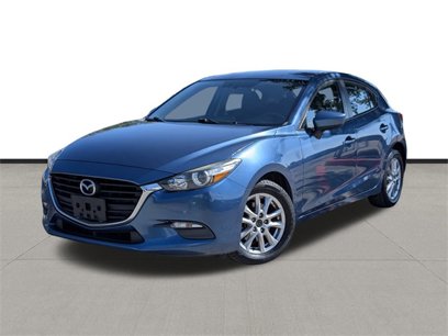 Used 2017 MAZDA MAZDA3 Sport