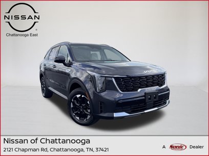 Used 2025 Kia Sorento S