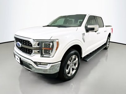 Used 2021 Ford F150 King Ranch w/ Equipment Group 601A High