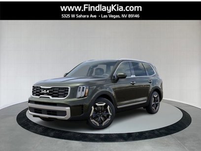 New 2025 Kia Telluride S