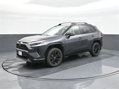 Certified 2024 Toyota RAV4 XSE