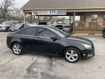 Used 2014 Chevrolet Cruze LT w/ RS Package