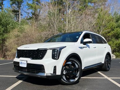 Used 2025 Kia Sorento SX Prestige