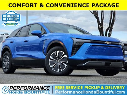 Used 2024 Chevrolet Blazer EV LT