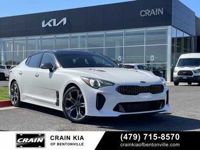 Used 2021 Kia Stinger GT-Line w/ Sun & Sound Package