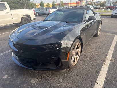 Certified 2023 Chevrolet Camaro SS