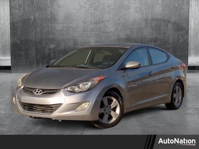 Used 2012 Hyundai Elantra GLS w/ Preferred Pkg 3