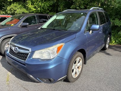 Used 2015 Subaru Forester 2.5i Premium w/ Protection Package #1