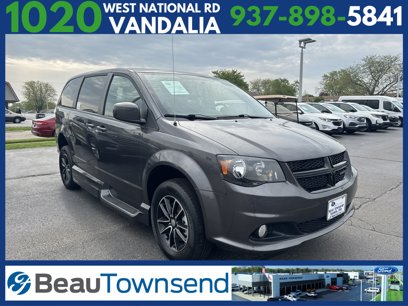 Used 2018 Dodge Grand Caravan SXT w/ Driver Convenience Group