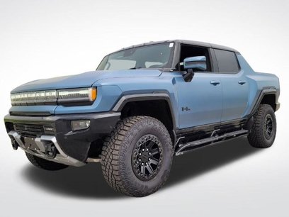 New 2024 GMC Hummer EV 3X w/ Omega Edition
