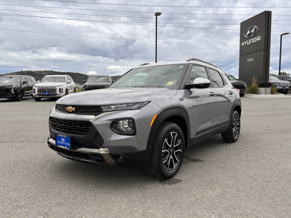 Used 2023 Chevrolet TrailBlazer ACTIV