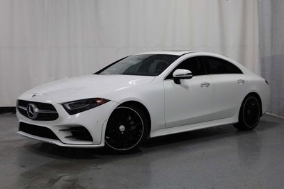 Used 2019 Mercedes-Benz CLS 450
