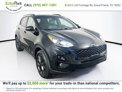 Used 2022 Kia Sportage Nightfall Edition