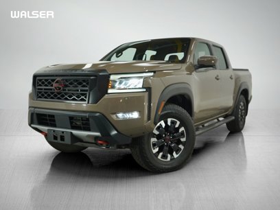 Used 2022 Nissan Frontier PRO-4X
