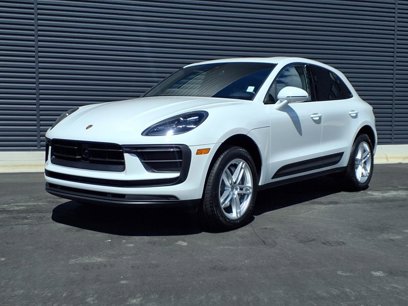 Certified 2024 Porsche Macan Turbo
