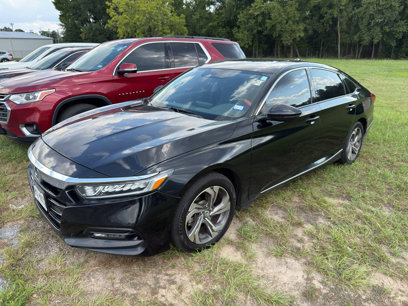 Used 2019 Honda Accord EX-L