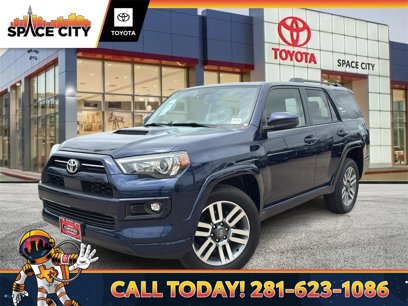 Certified 2024 Toyota 4Runner TRD Sport