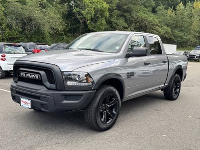 Used 2024 RAM 1500 Classic Warlock